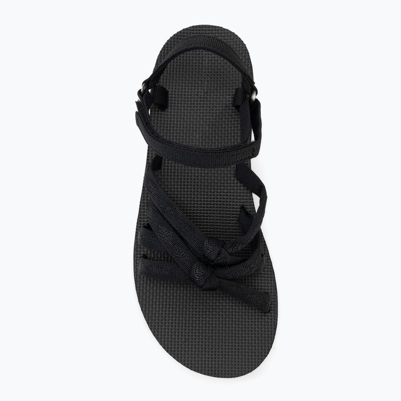 Sandały damskie Teva Midform Kena Slim black 5