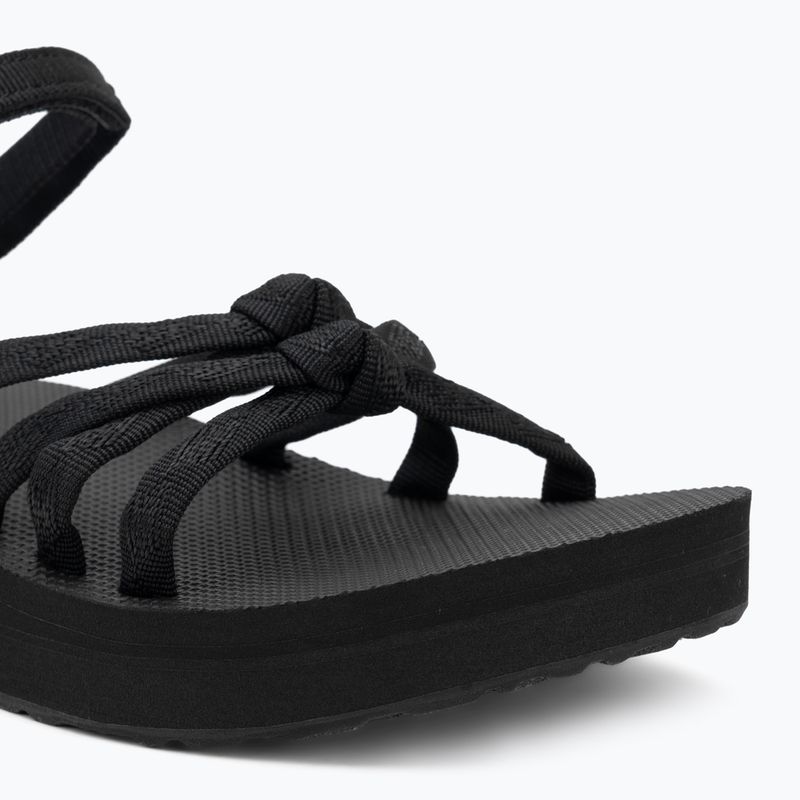 Sandały damskie Teva Midform Kena Slim black 7