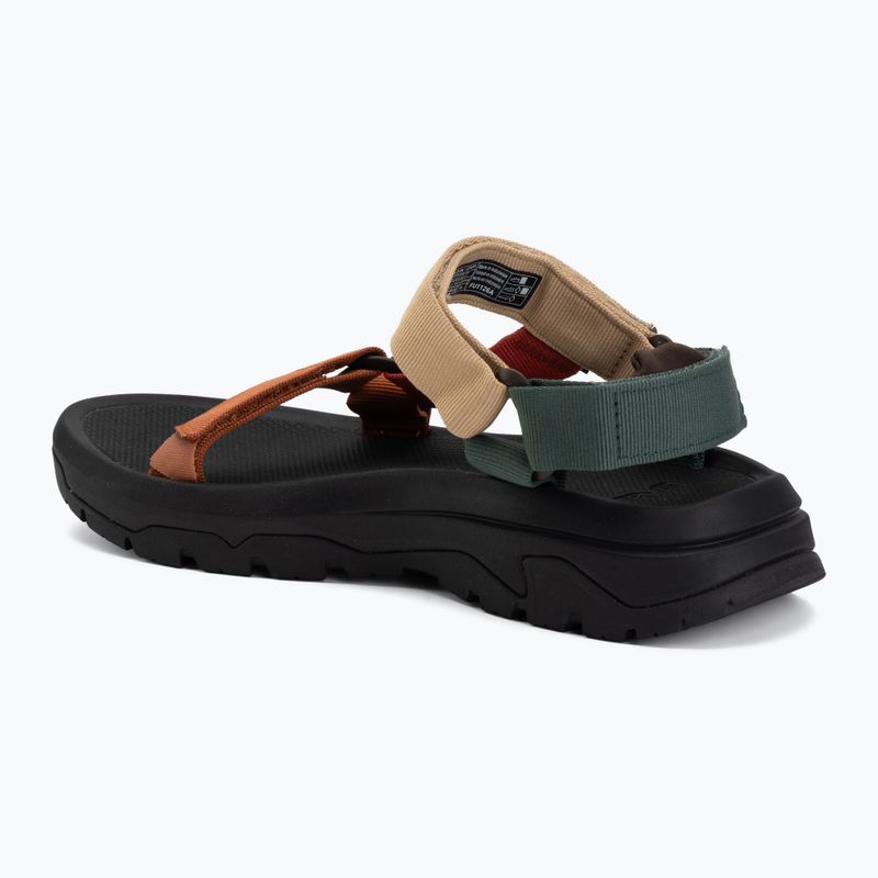 Sandały męskie Teva Hurricane XLT 3 brown multi 3