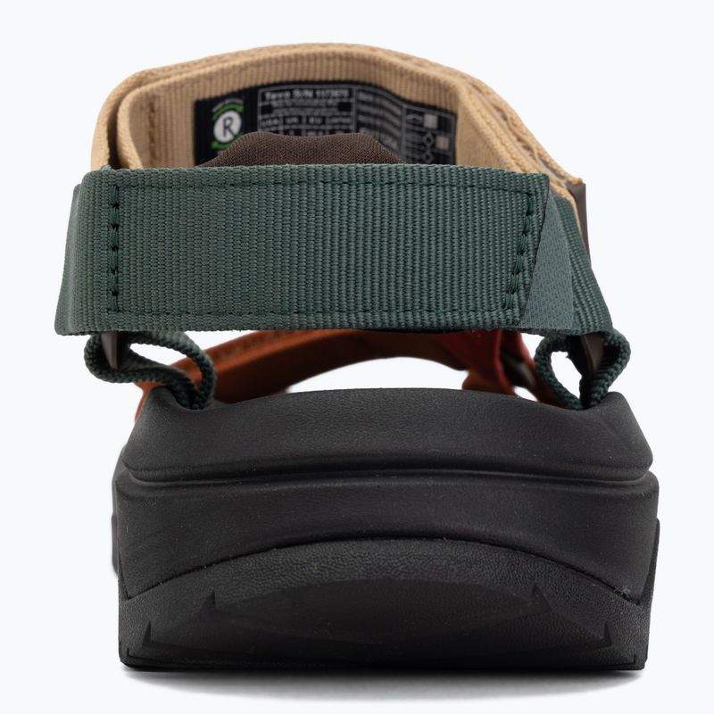 Sandały męskie Teva Hurricane XLT 3 brown multi 6