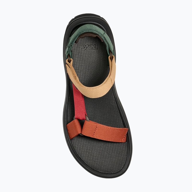 Sandały męskie Teva Hurricane XLT 3 brown multi 3