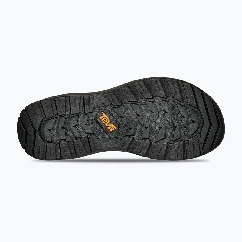 Sandały męskie Teva Hurricane XLT 3 brown multi 4