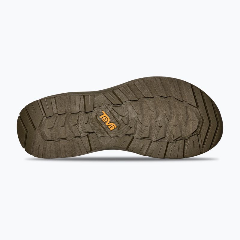 Sandały męskie Teva Hurricane XLT 3 dark olive 4