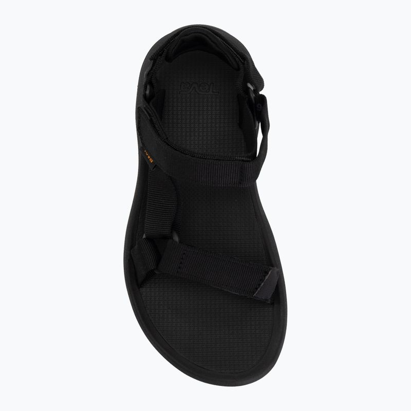 Sandały damskie Teva Hurricane XLT 3 black 5