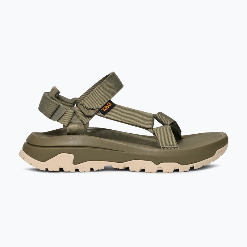 Sandały damskie Teva Hurricane XLT 3 burnt olive 2