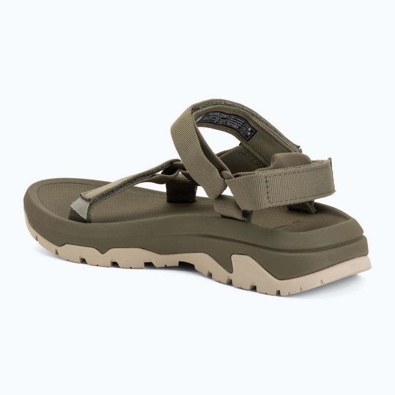 Sandały damskie Teva Hurricane XLT 3 burnt olive 3