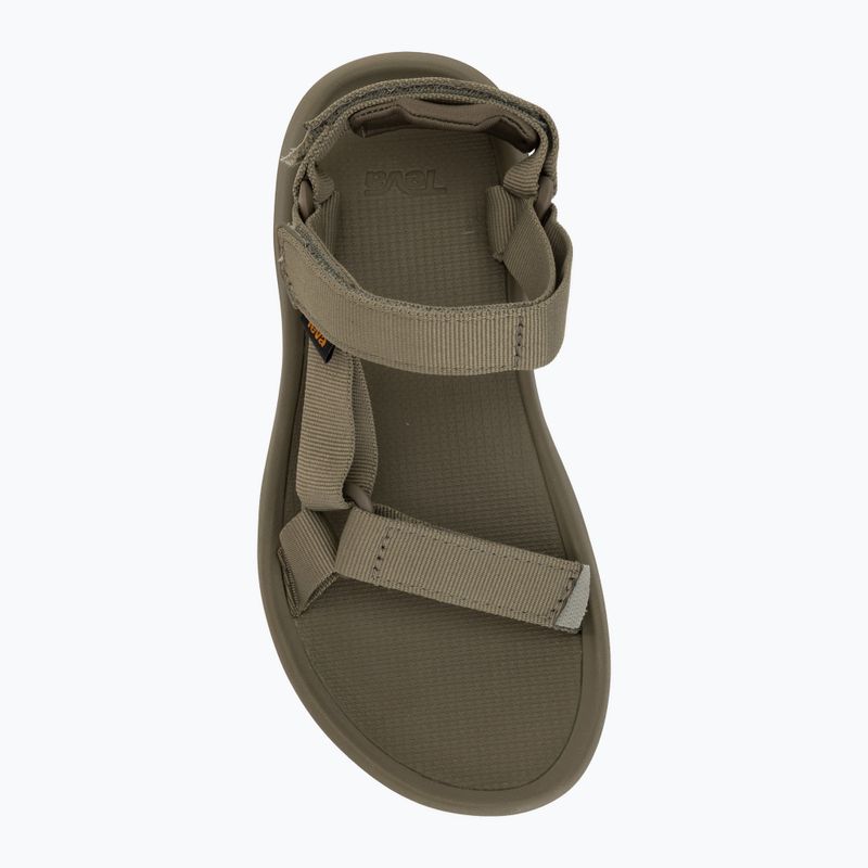 Sandały damskie Teva Hurricane XLT 3 burnt olive 5