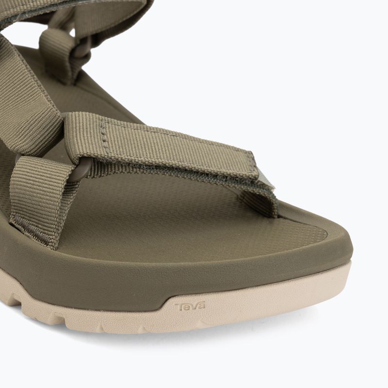 Sandały damskie Teva Hurricane XLT 3 burnt olive 7