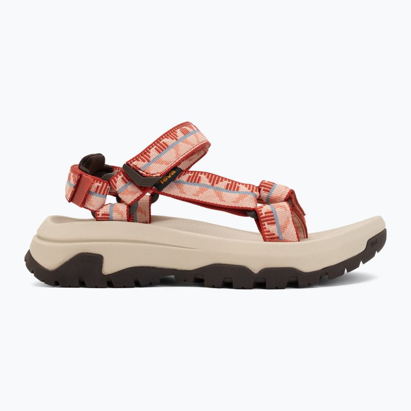 Sandały damskie Teva Hurricane XLT 3 criss cross bossa nova 2