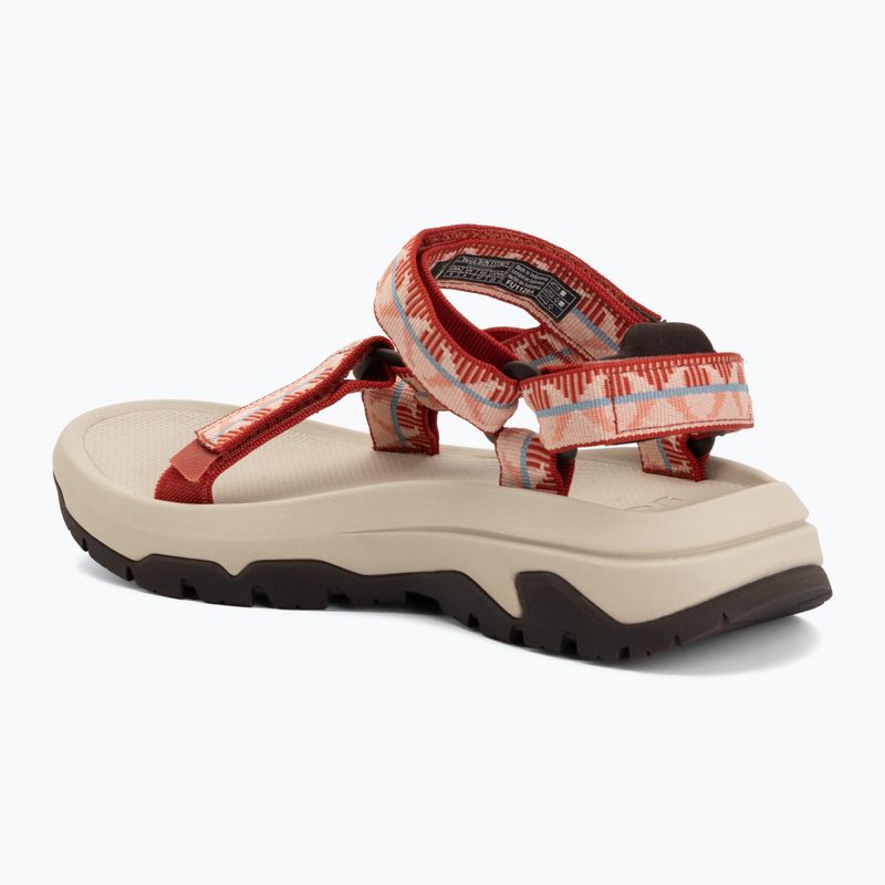 Sandały damskie Teva Hurricane XLT 3 criss cross bossa nova 3