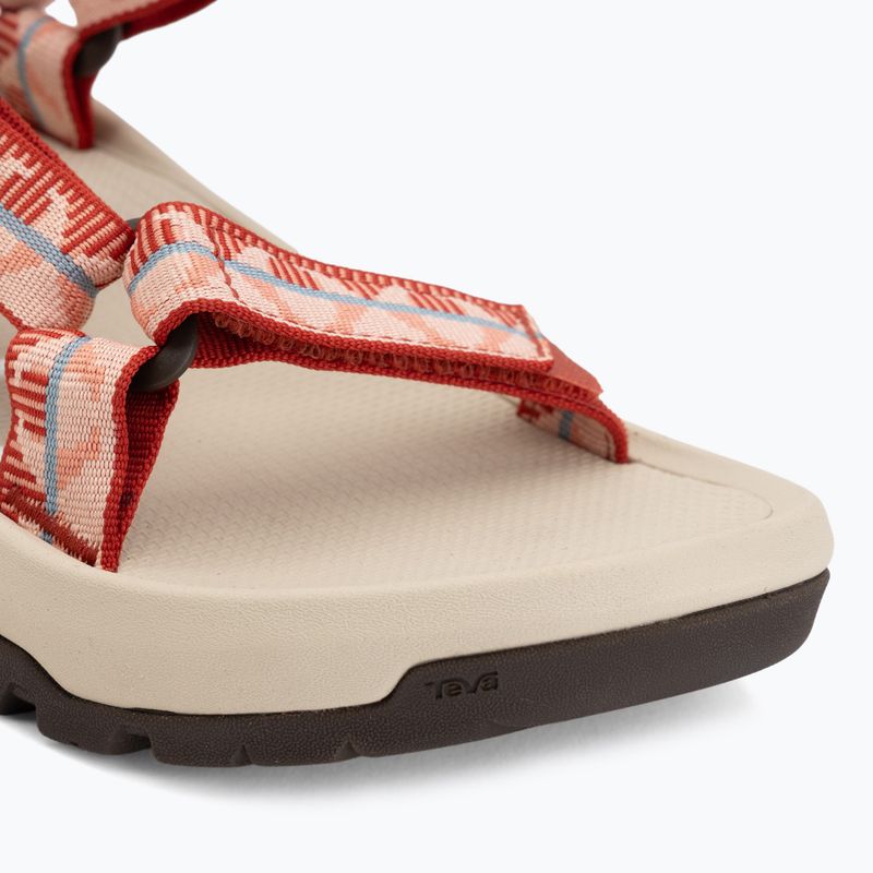 Sandały damskie Teva Hurricane XLT 3 criss cross bossa nova 7