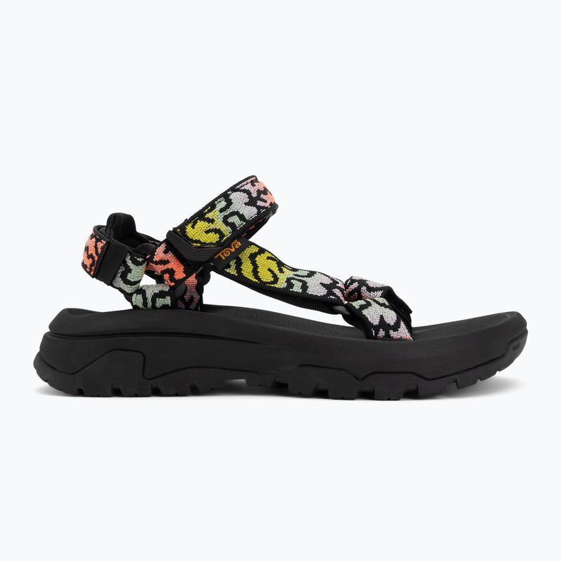 Sandały damskie Teva Hurricane XLT 3 epic coral/green multi 2