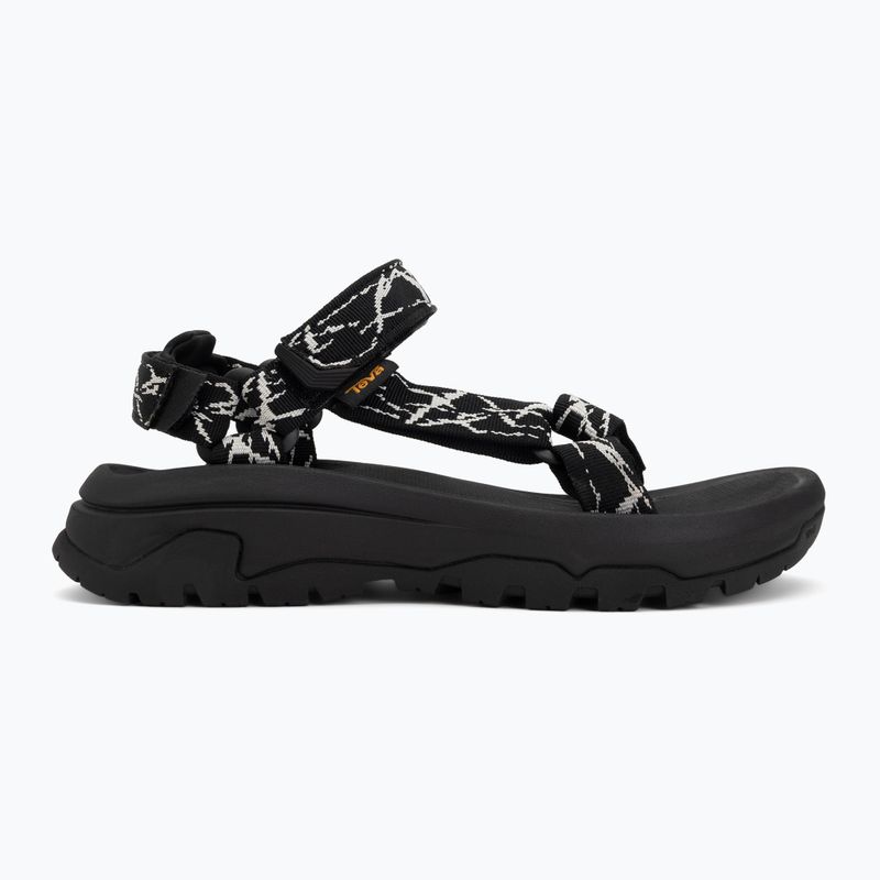Sandały damskie Teva Hurricane XLT 3 marble black 2