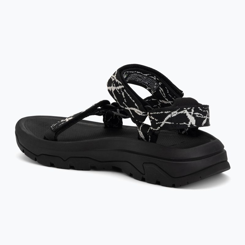 Sandały damskie Teva Hurricane XLT 3 marble black 3
