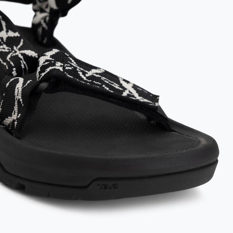 Sandały damskie Teva Hurricane XLT 3 marble black 7