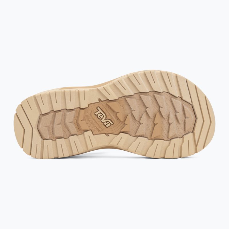 Sandały damskie Teva Hurricane XLT 3 tan 4