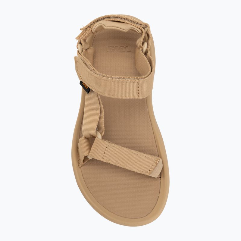 Sandały damskie Teva Hurricane XLT 3 tan 5