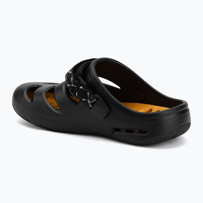 Sandały męskie Teva ApreAqua CT black 4