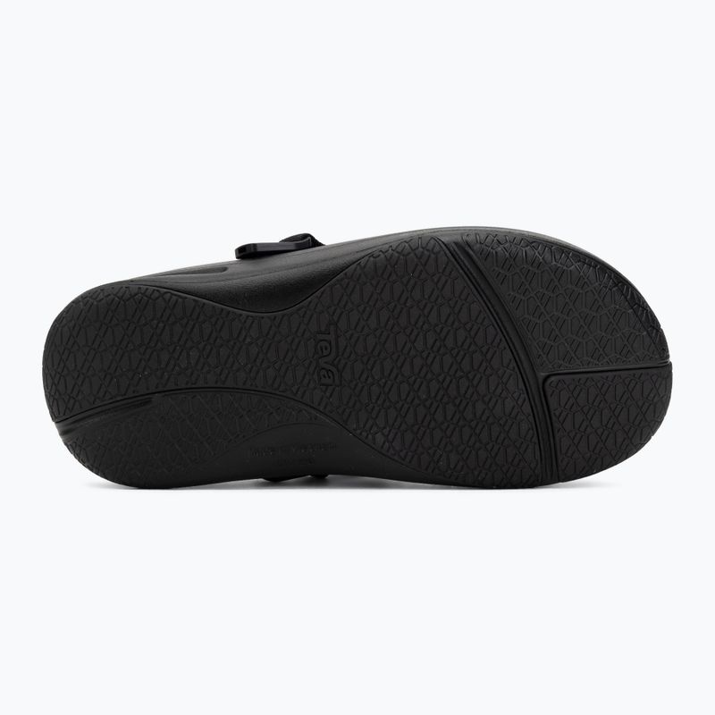 Sandały męskie Teva ApreAqua CT black 5