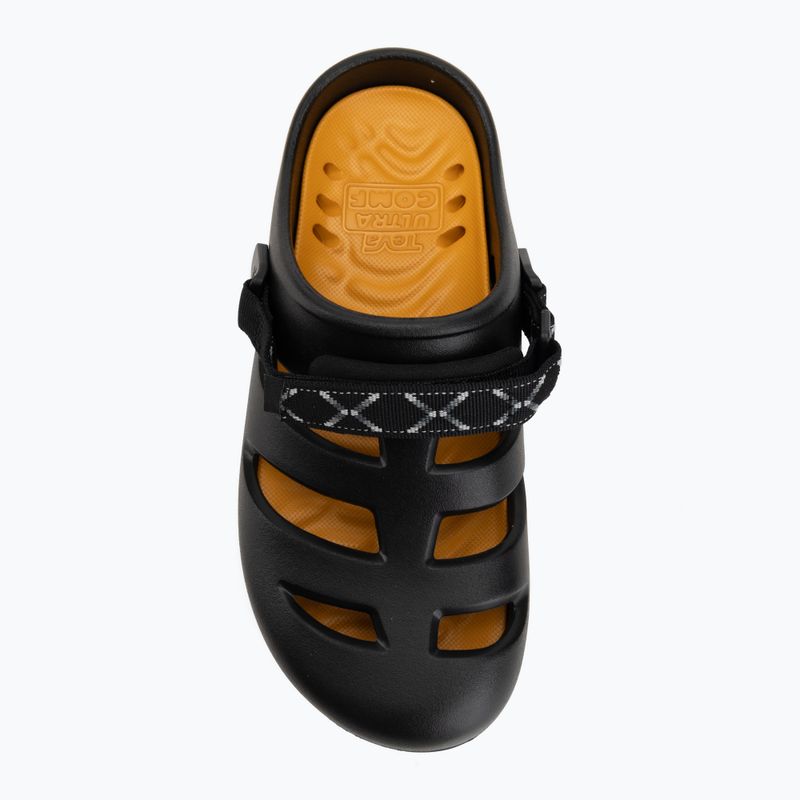 Sandały męskie Teva ApreAqua CT black 6