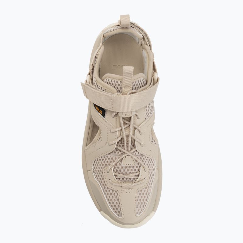 Sandały damskie Teva Hurricane XLT 3 CT oyster 5