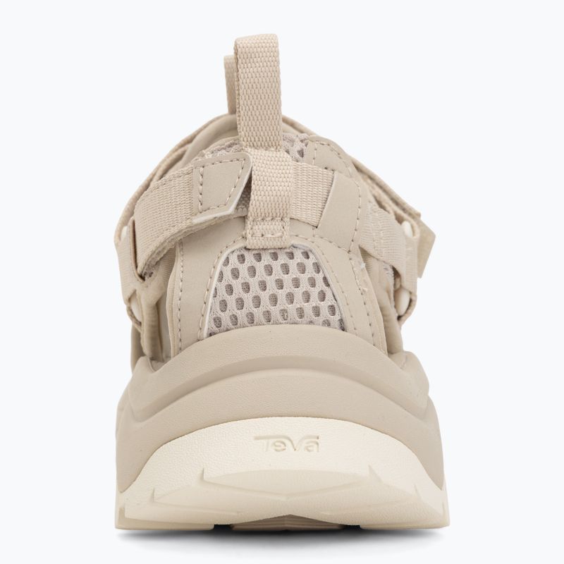 Sandały damskie Teva Hurricane XLT 3 CT oyster 6