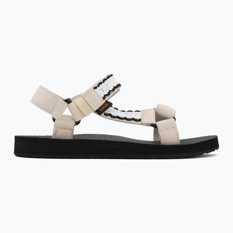 Sandały damskie Teva Original Universal Cordcraft birch/black 2