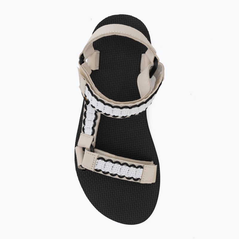 Sandały damskie Teva Original Universal Cordcraft birch/black 5