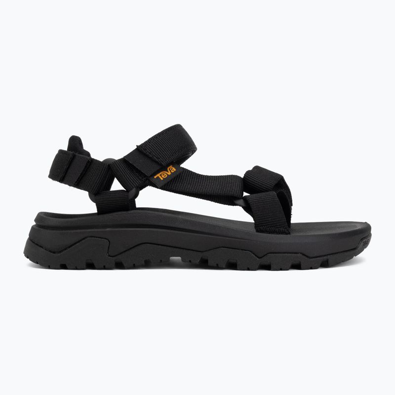 Sandały dziecięce Teva Hurricane XLT black 2