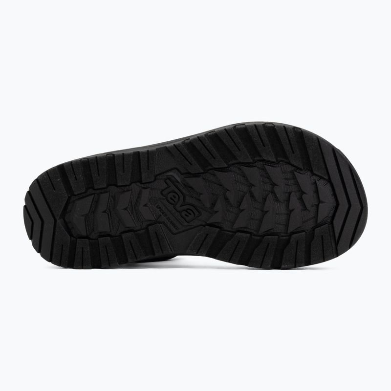 Sandały dziecięce Teva Hurricane XLT black 4