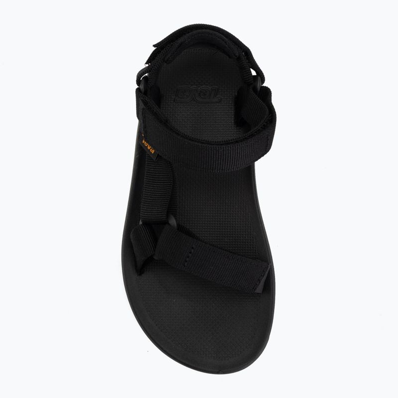Sandały dziecięce Teva Hurricane XLT black 5