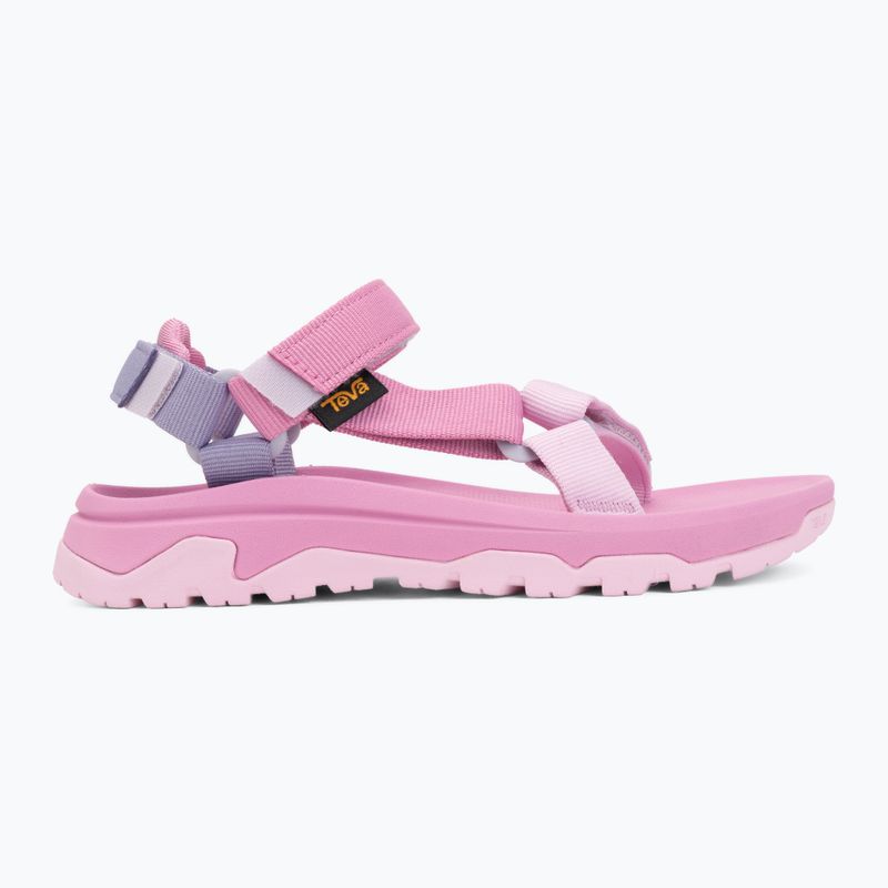 Sandały dziecięce Teva Hurricane XLT bright pink multi 2