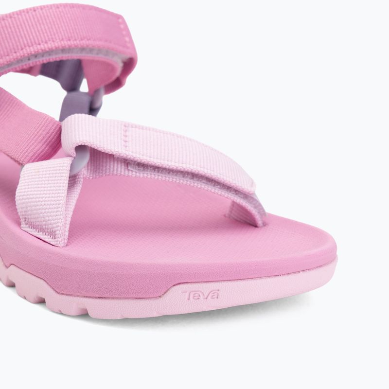 Sandały dziecięce Teva Hurricane XLT bright pink multi 7