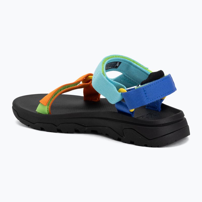 Sandały dziecięce Teva Hurricane XLT neon multi 3