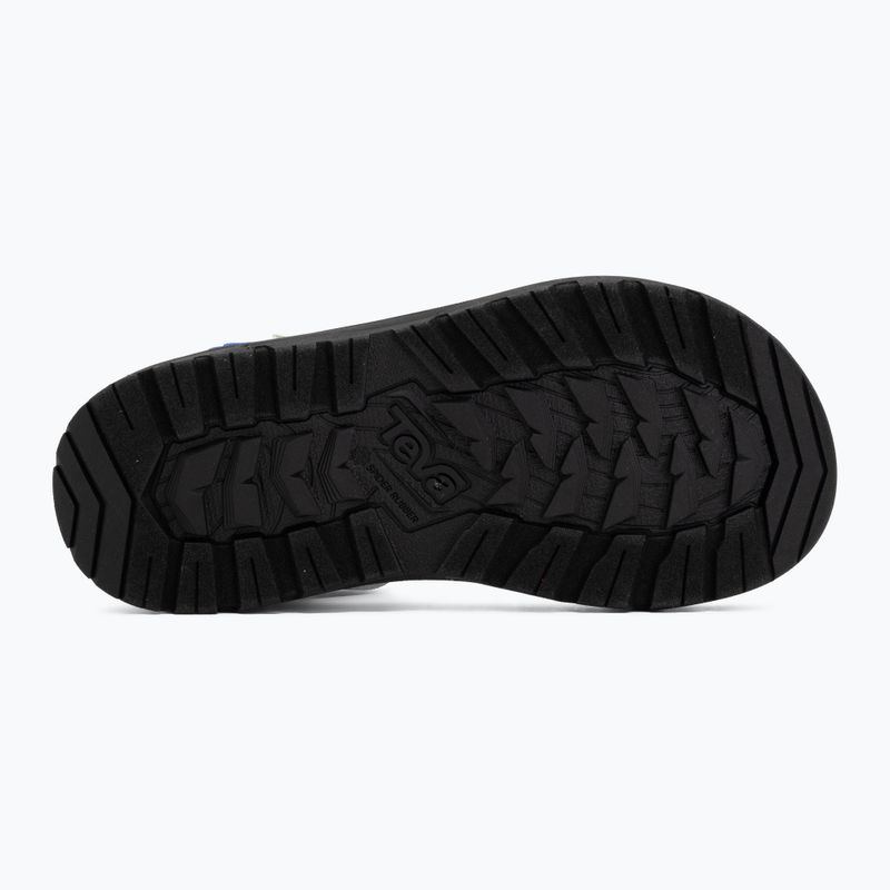 Sandały dziecięce Teva Hurricane XLT neon multi 4