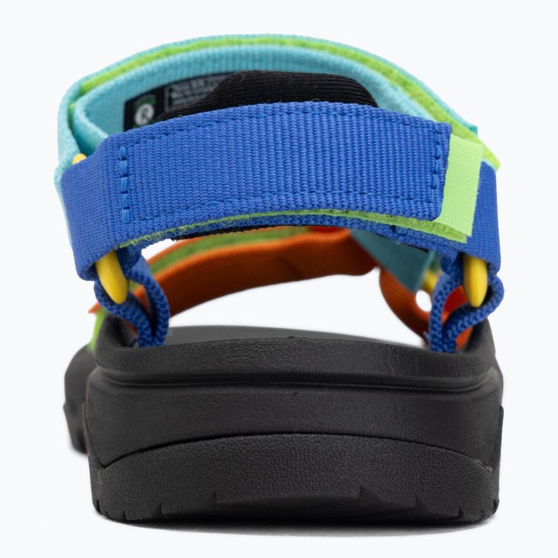 Sandały dziecięce Teva Hurricane XLT neon multi 6
