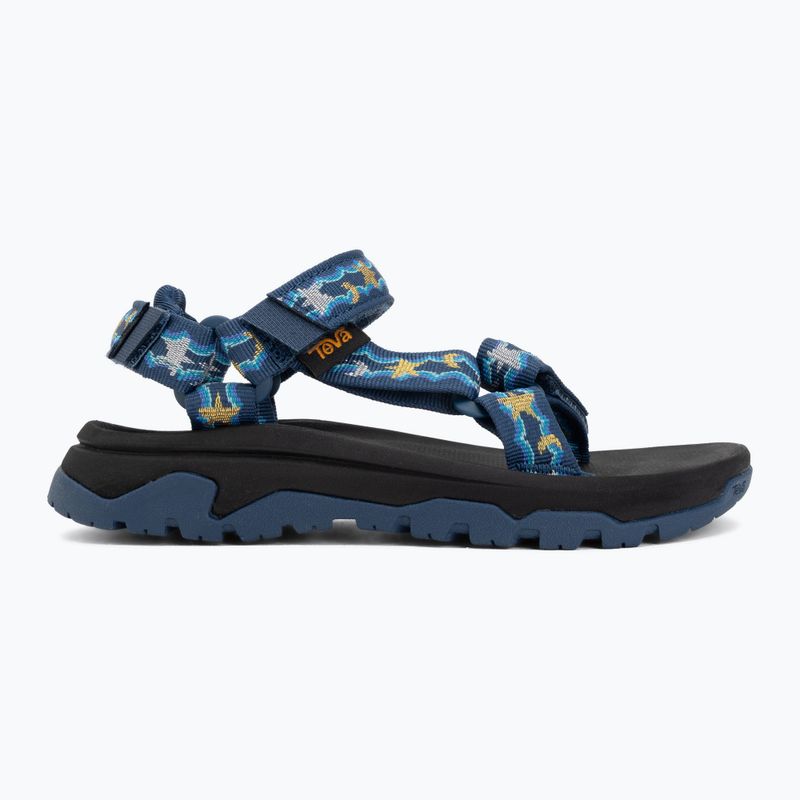Sandały dziecięce Teva Hurricane XLT starlight blue opal 2
