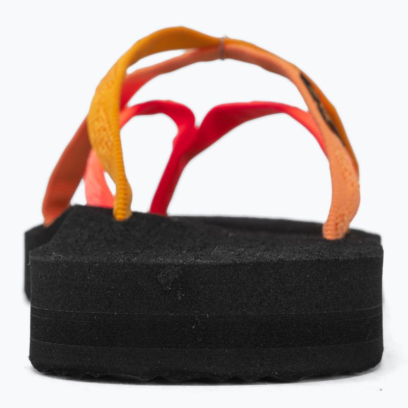 Sandały damskie Teva Olowahu neon coral multi 6