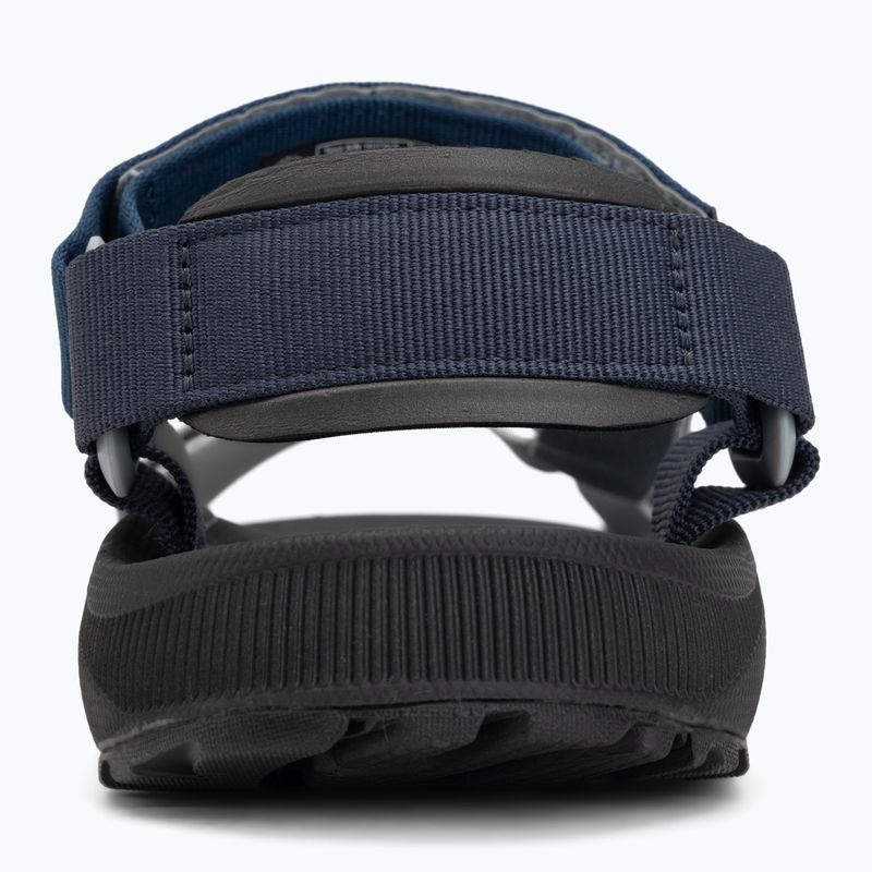 Sandały męskie Teva Winsted blue multi 6