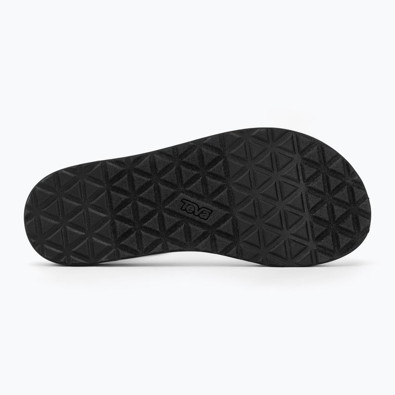 Sandały damskie Teva Original Universal Slim white/black 4