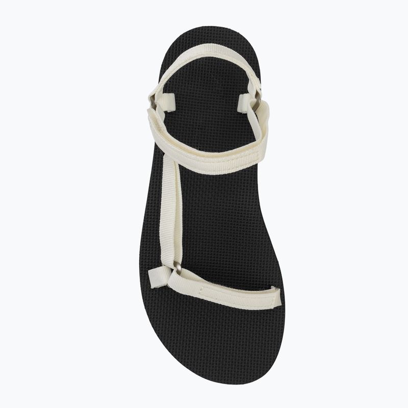 Sandały damskie Teva Original Universal Slim white/black 5