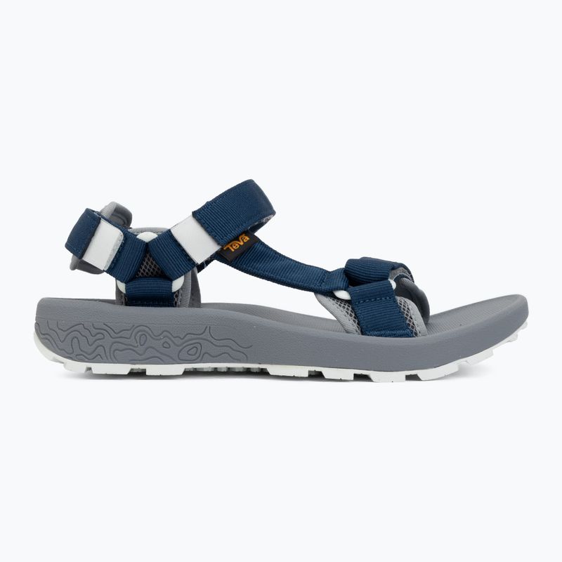 Sandały damskie Teva Terragrip Sandal black opal 2