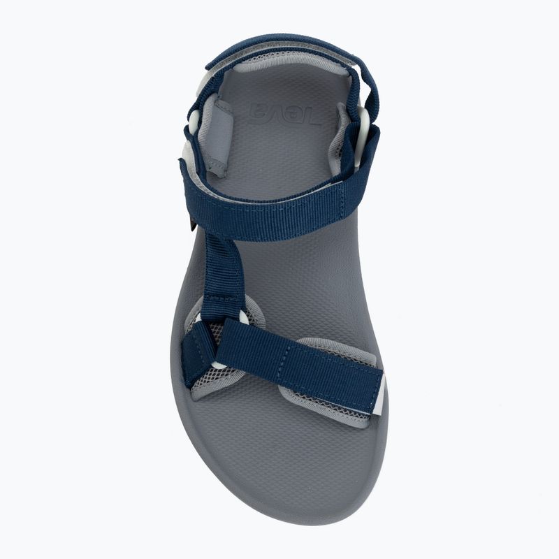 Sandały damskie Teva Terragrip Sandal black opal 5