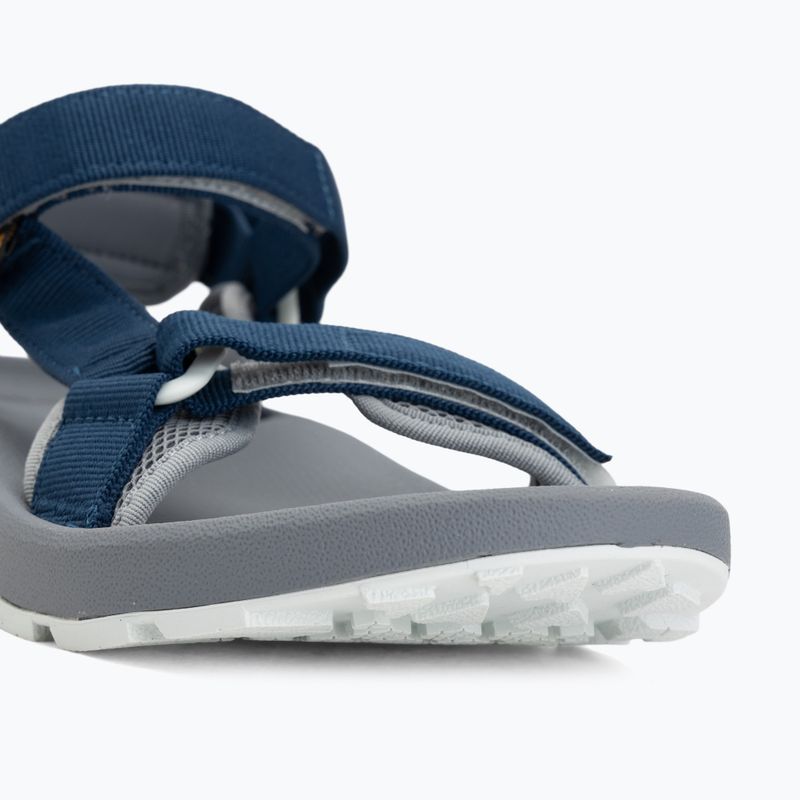 Sandały damskie Teva Terragrip Sandal black opal 7