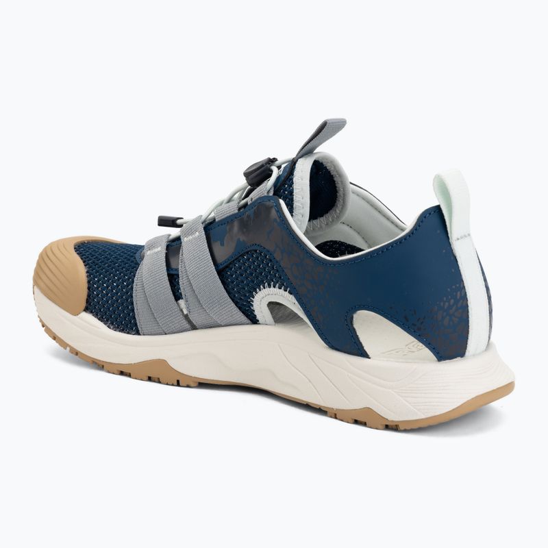 Sandały damskie Teva Hydratrek black opal 3