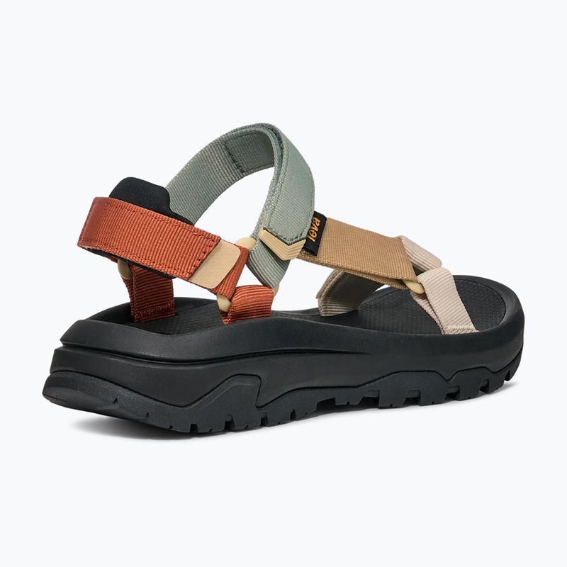 Sandały damskie Teva Hurricane XLT 3 neutral multi 2