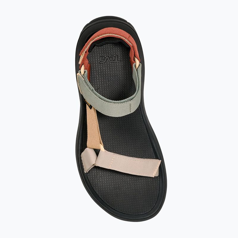 Sandały damskie Teva Hurricane XLT 3 neutral multi 3