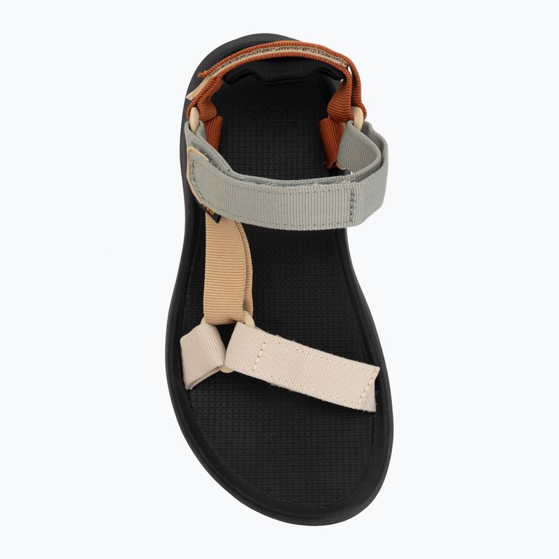 Sandały damskie Teva Hurricane XLT 3 neutral multi 5