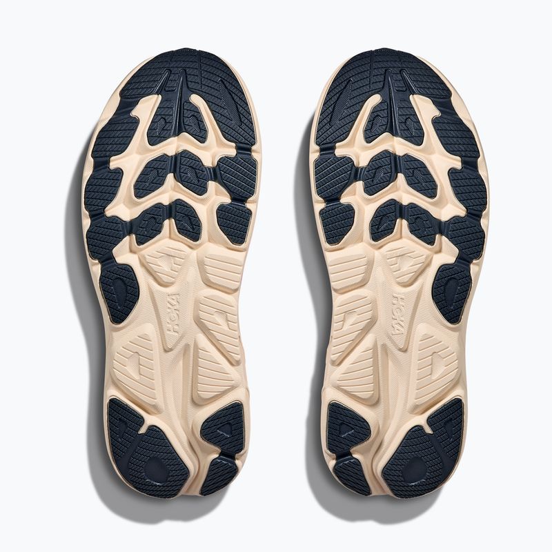 Buty do biegania męskie Hoka Clifton 10 vermillion/varsity navy 7
