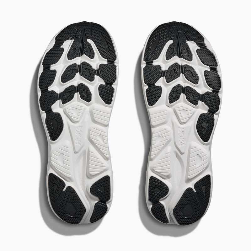 Buty do biegania męskie HOKA Clifton 10 sage/neon flame 8